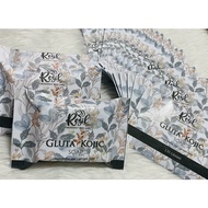 customized soap pouch (soap packaging only)
