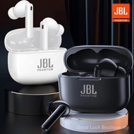 COD JBL-PHANTOM Wireless Bluetooth Headset HD Stereo Waterproof Noise Cancelling Earbuds HD Micropho
