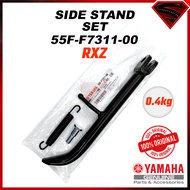 TONGKAT RXZ SIDE STAND RXZ STAND RXZ ORIGINAL YAMAHA + SPRING + NUT FULL SET  55F-F7311-00