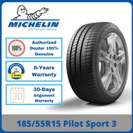 185/55R15 Michelin Pilot Sport 3 PS3 *Year 2023