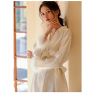 Bridal makeup gown sale - High quality silk petticoat ZZ209