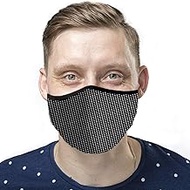 Haberdashery Online BAB-5-PUNTOS-L, Dots, L