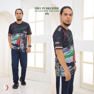 FREE PALESTINE TSHIRT- 04