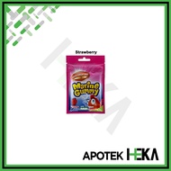 Cerebrofort Marine Gummy Sachet 10 Tablet