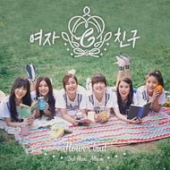 GFRIEND - FLOWER BUD (2ND mini album) (韓國進口版)