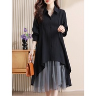 September 2025 Spring New Style Two-Piece Suit - Stylish Cover-Up Set for Curvy Figures