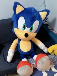 100%全新 Sonic 超音鼠 超巨型公仔