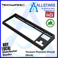 (ALLSTARS : We are Back PROMO) Tecware Phantom Shroud (Black) (TWKB-SHR104BK)