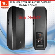 SPEAKER AKTIF JBL PRX825 ORIGINAL PRODUK TERBAIK DOUBLE "15 INCH