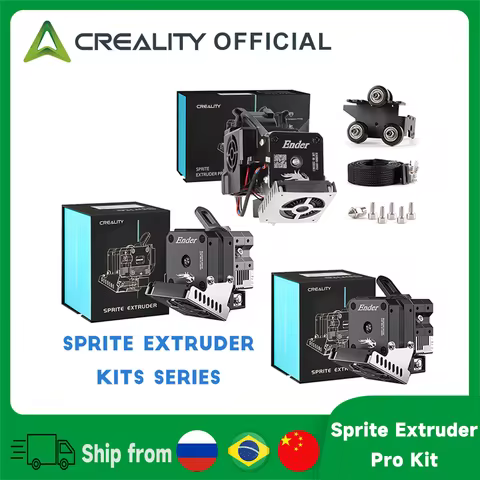 Creality Sprite Extruder Pro Kit with 80N Stepper Motor for Ender 3 Ender3 v2 Ender 3 pro Ender 3 Ma