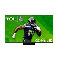 TCL 75-Inch QM7 QLED 4K Smart QD-Mini LED TV with Google TV (75QM751G, 2024 Model) Dolby Vision IQ,