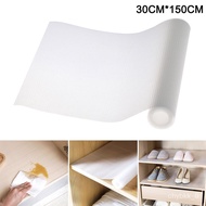 cupboard liner 1 Pcs Drawer Liner Cabinets Pad Mat Transparent Non Slip For Wardrobe Cupboard Kitchen Dropshipping