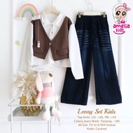 2904 LEONY SET KIDS by AMELiA KIDS