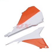 ชิ้นส่วนพลาสติกสำหรับ KTM SX SXF125 150 250 350 450 รถจักรยานยนต์ Off-Road ชิ้นส่วนนอก ชิ้นส่วนเครื่