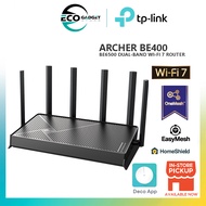 TP-Link Archer BE400 | BE6500 Dual-Band Wi-Fi 7 Router