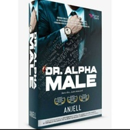 READY STOKKKKKKK NOVEL  DR ALPHA MALE by ANJELL