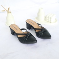 HMF Metyla Women's 5 cm Mules Shoes SP08