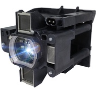 iQubay DT01881 Quality Replacement Projector Lamp Bulb for Hitachi CP-WU8700B CP-WU8700W CP-WX8750B 