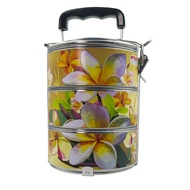 FREE GIFT - CNI Ekslusif Tiffin Limited Edition 3 Tier- Only available for LIVE purchaser Containers