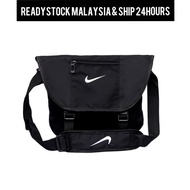 Nike Sling Bag Men & Women Sport Bag Gym Bag School Bag Shoulder Bag Beg Sekolah Beg Lengan