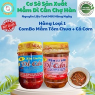 Sour Shrimp Paste + Anchovy Paste Combo