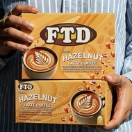 FULLTUMMY DRINK HAZELNUT LATTE | KOPI KURUS SEDAP DAN MENGENYANGKAN | KOPI AIFA AZLAN
