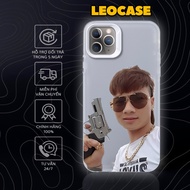 Leocase premium silicone iPhone case Pretty Dashing funny meme for iPhone