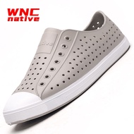 Jnbao Wnc Native รองเท้าแตะผู้ชายและผู้หญิงรองเท้าขนาดใหญ่ Slip-On น้ําหนักเบา Eva วัสดุสบาย Soft So