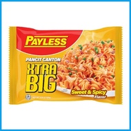 ☂ Payless Extra Big Pancit Canton 125g