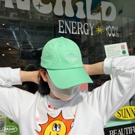 DADDY | Daddy Cap! Mint หมวกแก๊ปสีเขียวมิ้น ปักลายDADDY