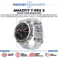 [Special Promo] Amazfit T-Rex 3 / Amazfit T Rex 3 - 1 Year Amazfit Malaysia Warranty