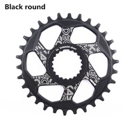 DECKAS 12 Speed Round Narrow Wide Chainring Center Lock MTB 30T 32T 34T 36T 38T Parts Direct Mount C