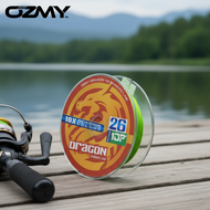OZMY Dragon X4 Braided Fishing Line High Strength & Anti-Wear  OZMY Dragon X4 Tali Pancing Jalinan K