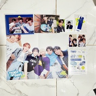 SHARING SEASON GREETINGS TWS 2025 DOHOON SET ETC.