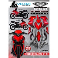 coverset purba y16zr