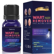 Fast Acting Gel Wart Remover Freeze Off - Fast-Acting Wart Freeze Off - Wart Removal for Plantar War