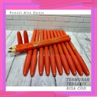 MATA AccKini - 4pcs Davis Eyebrow Pencils Eye Cosmetics Drawing Eyebrow MakeupOriginal natural