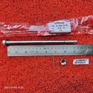 FRONT WHEEL AXLE SET ALFA SIGMA FORCE 1 F1ZR FIZR F1 F1Z