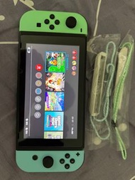 Switch 動森大電版 原裝行貨