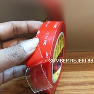 3m VHB 4910 Clear - Double tape adhesive Original3m - Double tip 24mmx3M JS