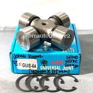 CROSS JOINT COUPLING HINO RANGER HO7C GUIS-64 (SNAPRING) ASB Original