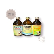 Breeder Pig Bundle (Vit. Ade+Iver+MultiV) | 100ML each | Vetgen