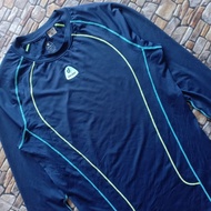 DEUTER baselayer Jersey prelovedOriginal, Deuter brand outdoor longsleeve t-shirt