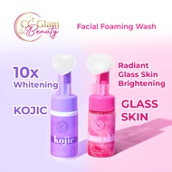 Glass Skin and Kojic Facial wash by Cris Cosmetics