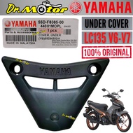 100% ORIGINAL YAMAHA LC135 LC 135 V6 V7 UNDER COVER LOWER ENGINE ENJIN CAVER KOVER ENJINE 55D-F8385-