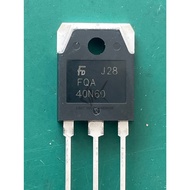 FQA40N60 ORIGINAL FQA 40N60Original 40N60 LARGE 600V40A N-Channel MOSFET IGBT ups stabilizer