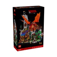 [Apply Vouchers!] [GOwhere] LEGO IDEAS 21348 Dungeons & Dragons