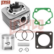 Motorcycle Accessories 52.5mm Engine Parts Cylinder Kit 99CC Motor for Suzuki Address V100 AG100 5