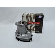 GWT-68A TOYOTA COROLLA EE80 EE90 1.3 12V 2E ENGINE COOLING WATER PUMP