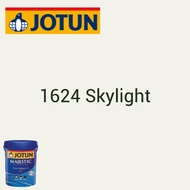 JOTUN Paint 15 LITER MAJESTIC TRUE BEAUTY for Interior Wall Paint / Cat Dinding Dalam - 1624 SKYLIGH